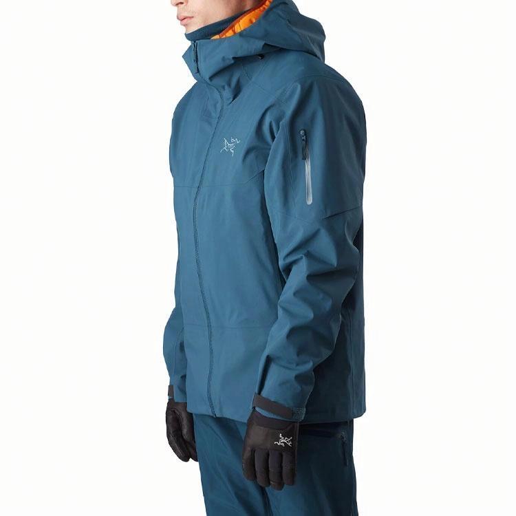 Arcteryx Sabre Ar Logo