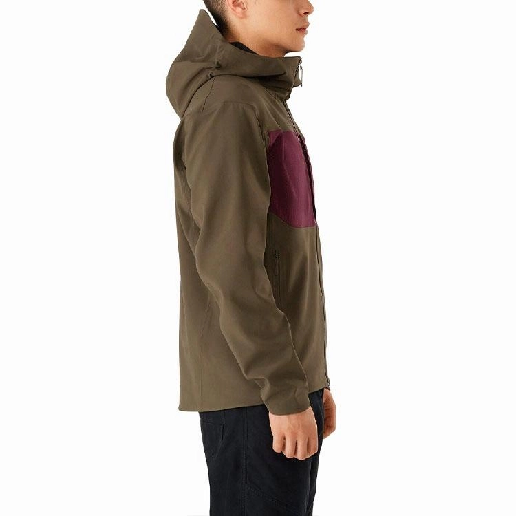 Arcteryx GAMMA mx Hoody Rebird