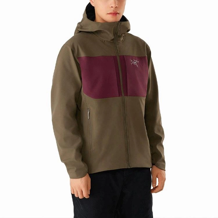 Arcteryx GAMMA mx Hoody Rebird