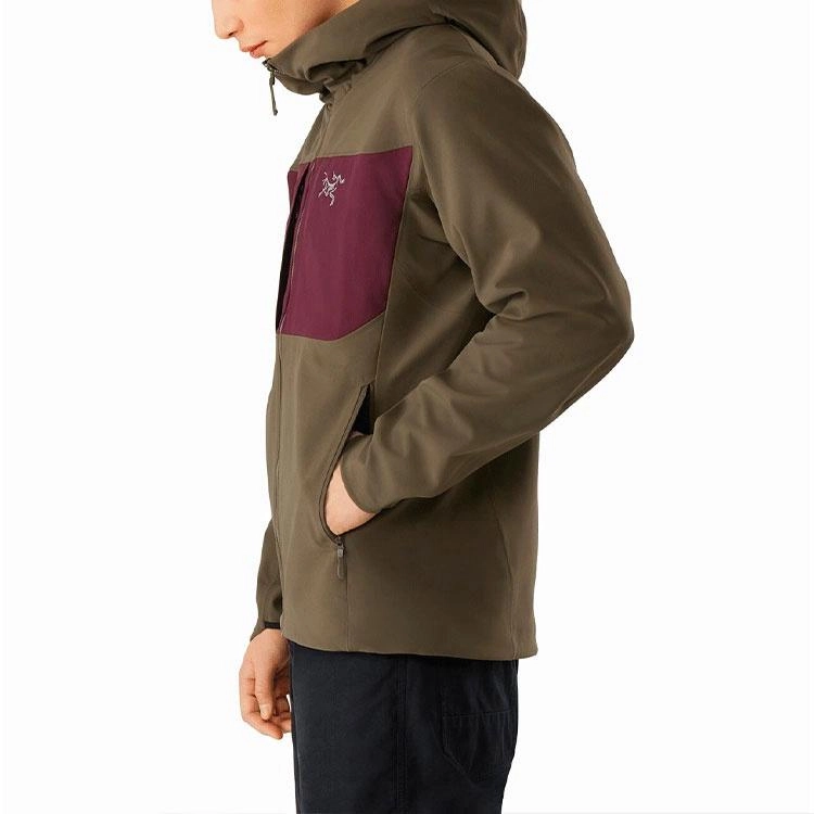 Arcteryx GAMMA mx Hoody Rebird