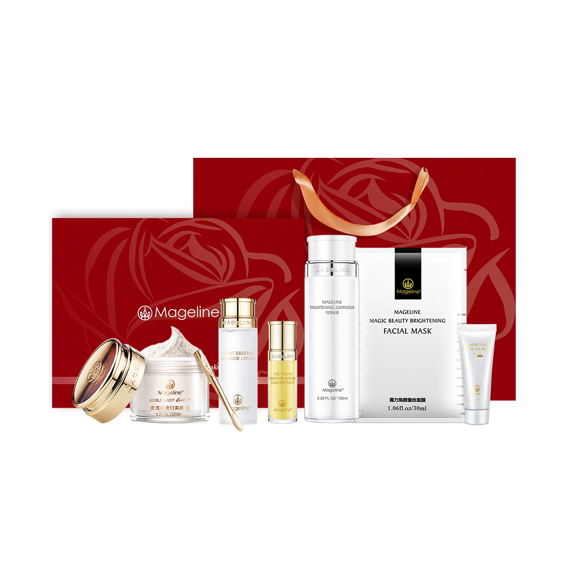 MAGELINE 150ml+38g