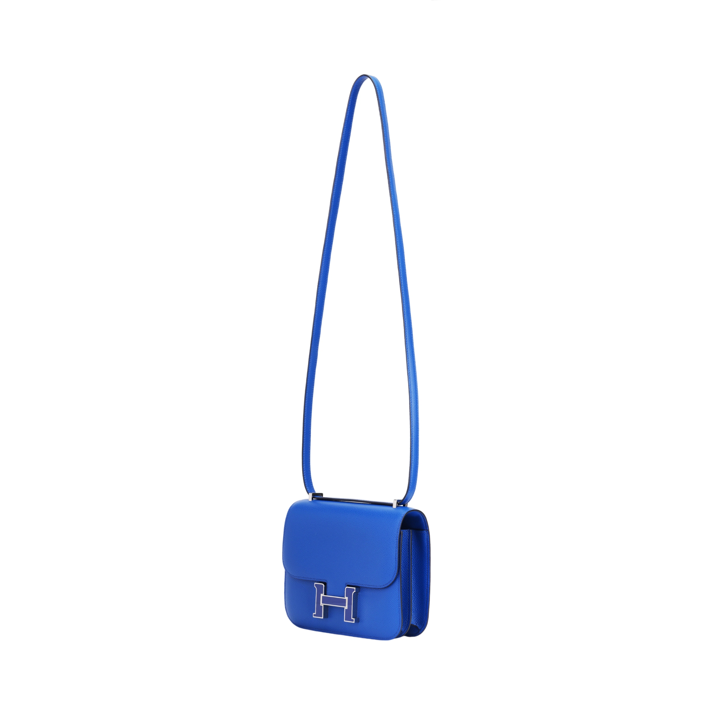 HERMES Constance 19 Mini Epsom