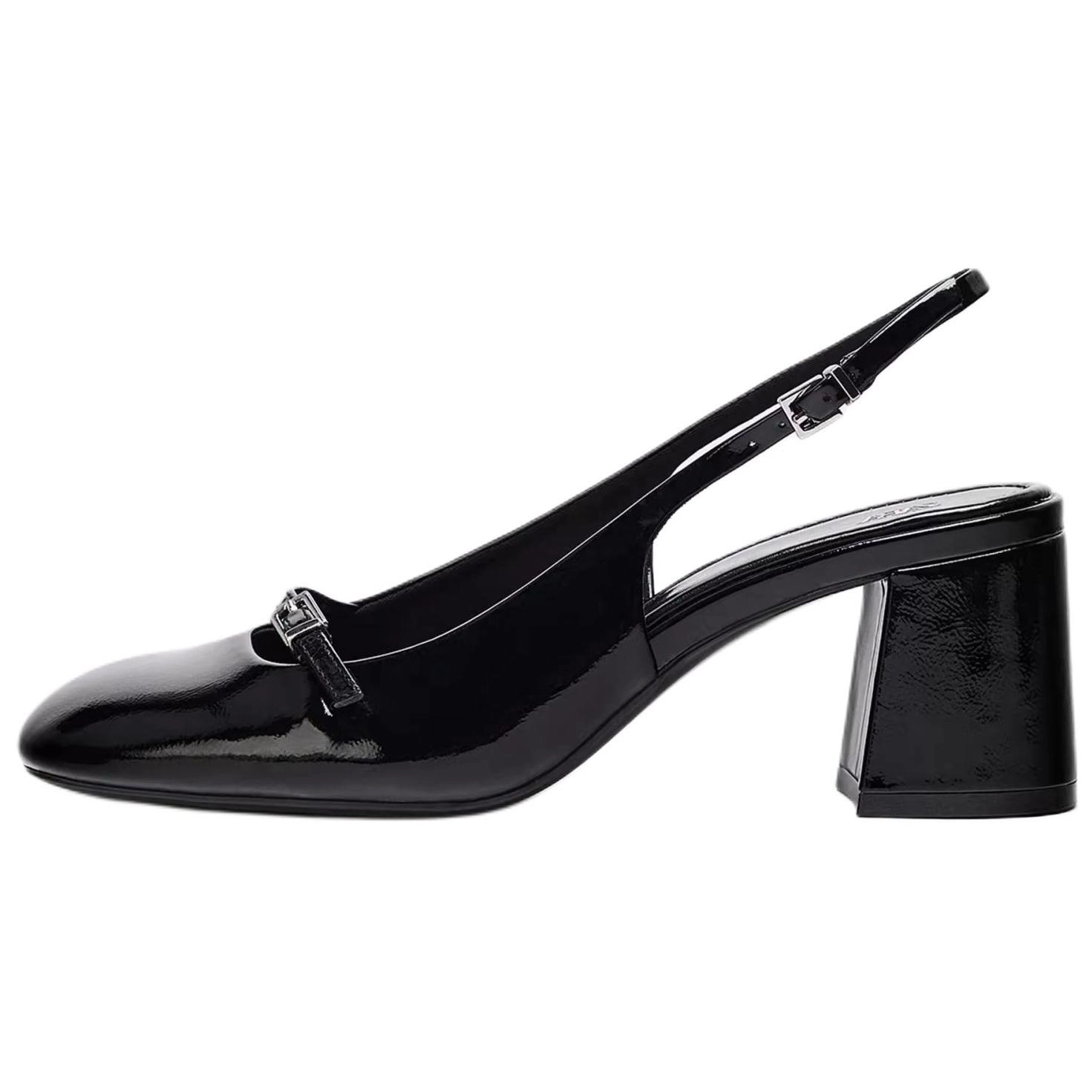 ZARA PU 7cm