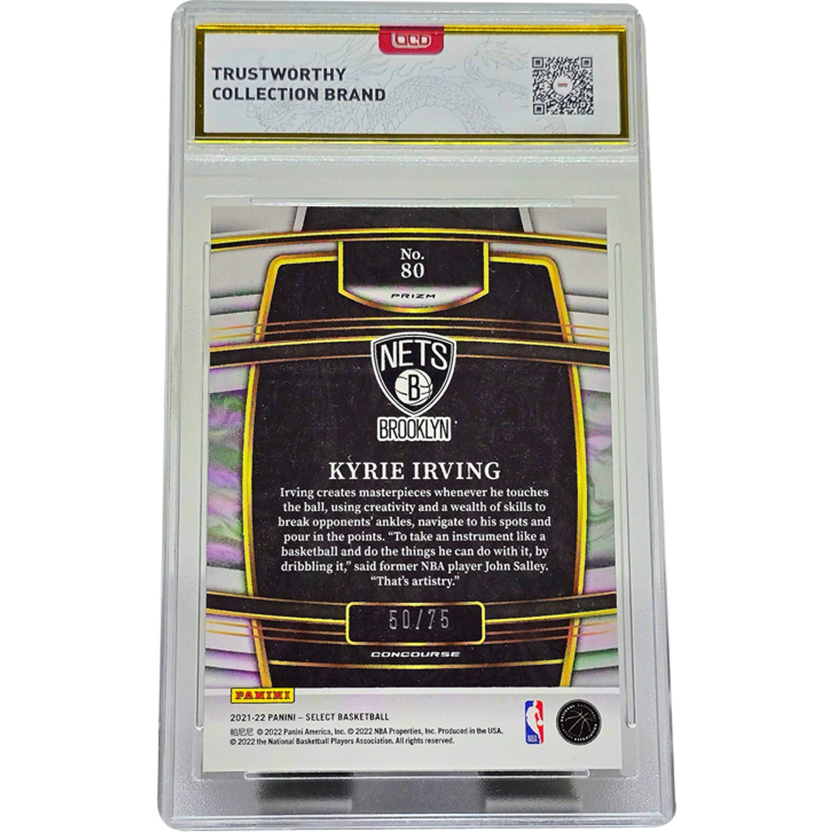 PANINI Select 2 5070 10