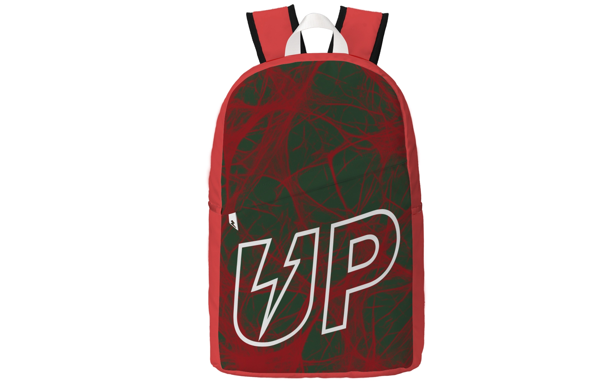 TURN UP logo