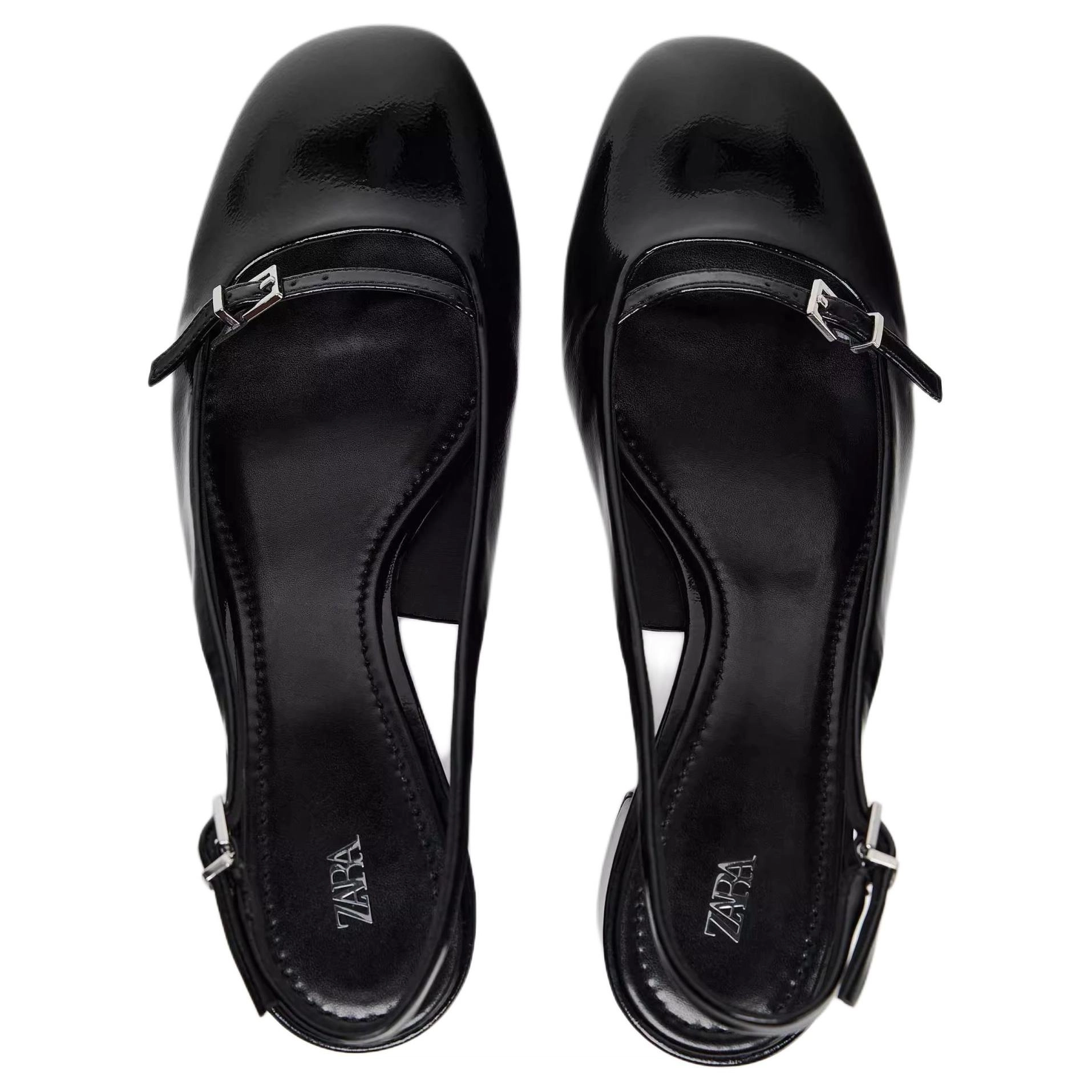 ZARA PU 7cm