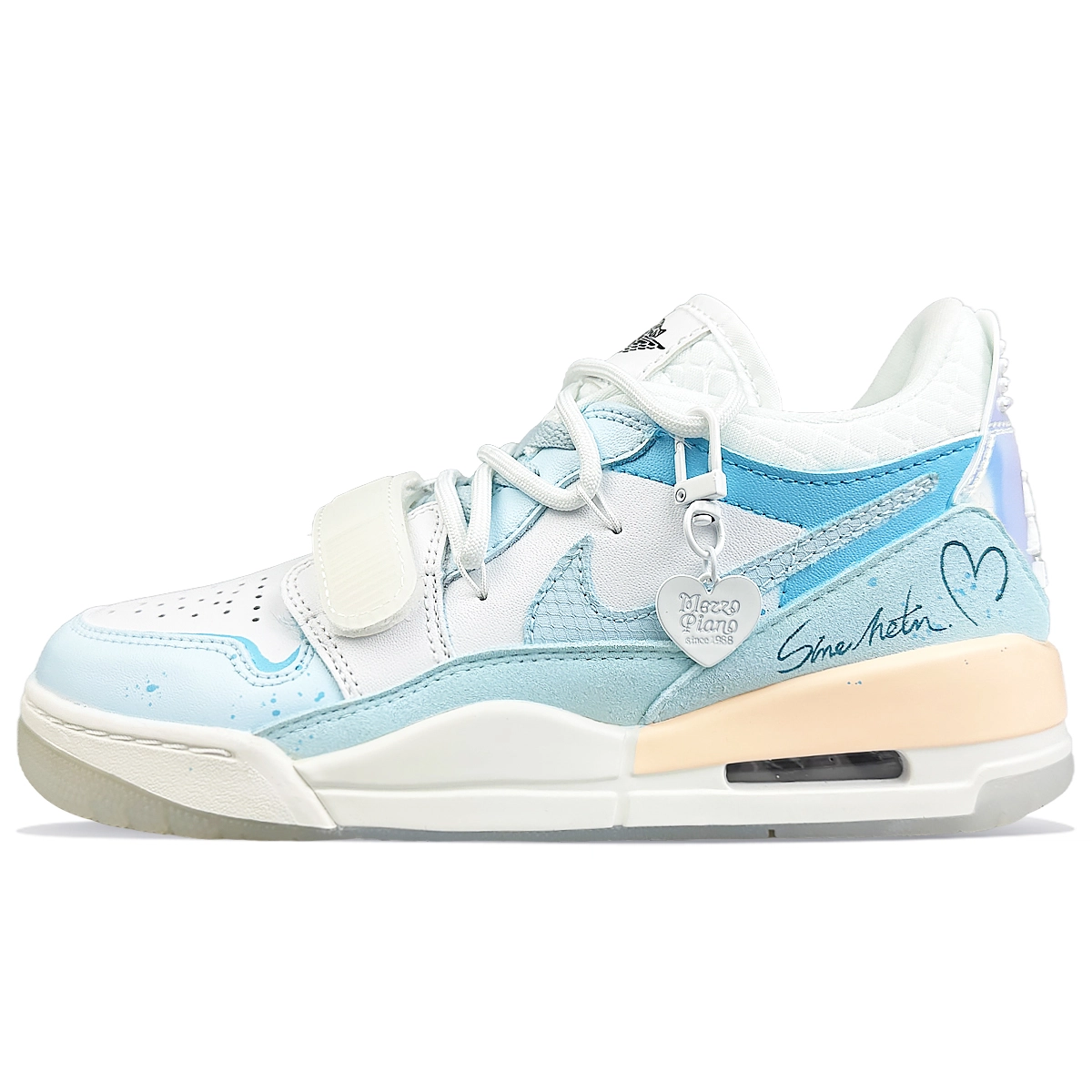 Jordan Legacy 312 WMNS CNY BNK