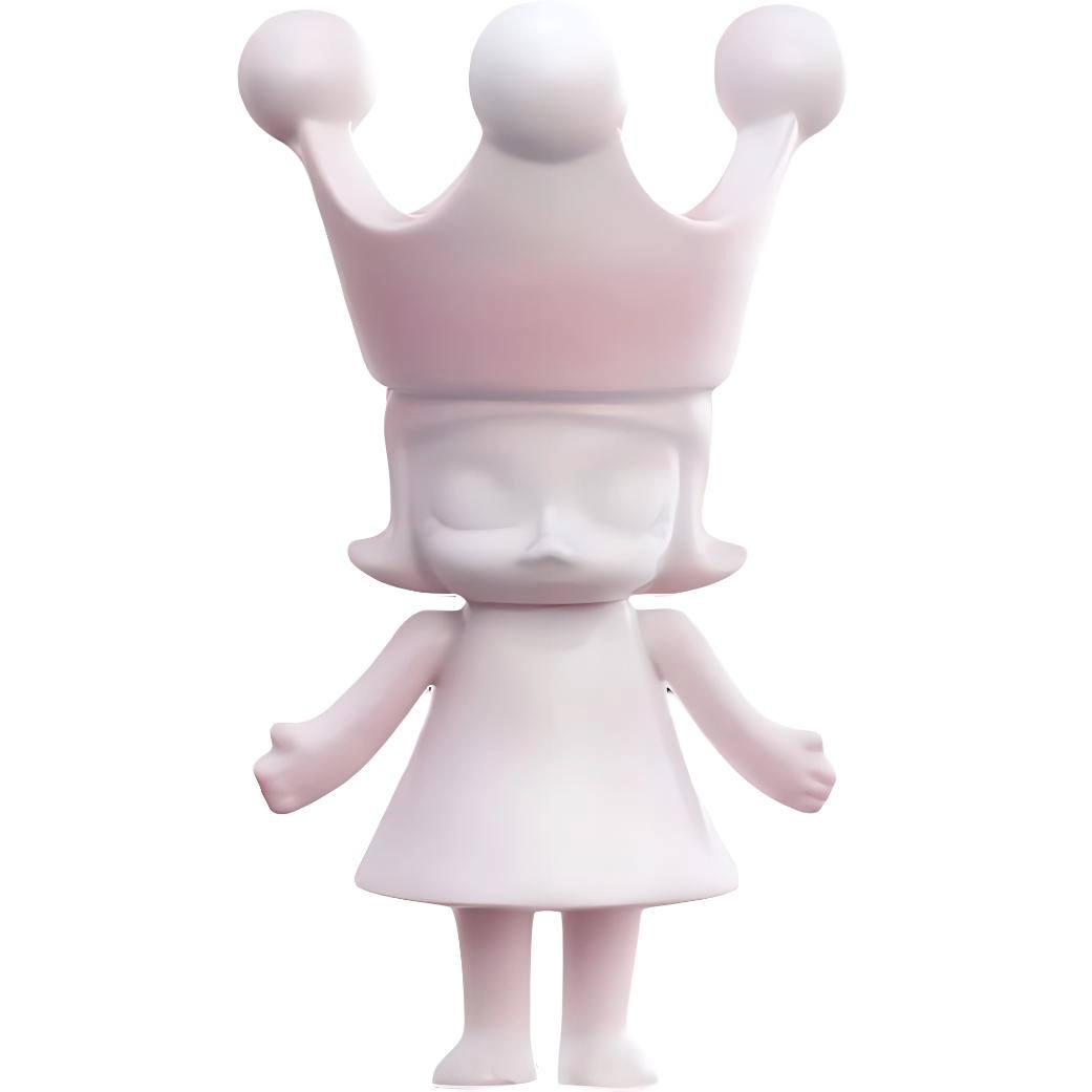 POP MART 100 MEGA ROYAL MOLLY