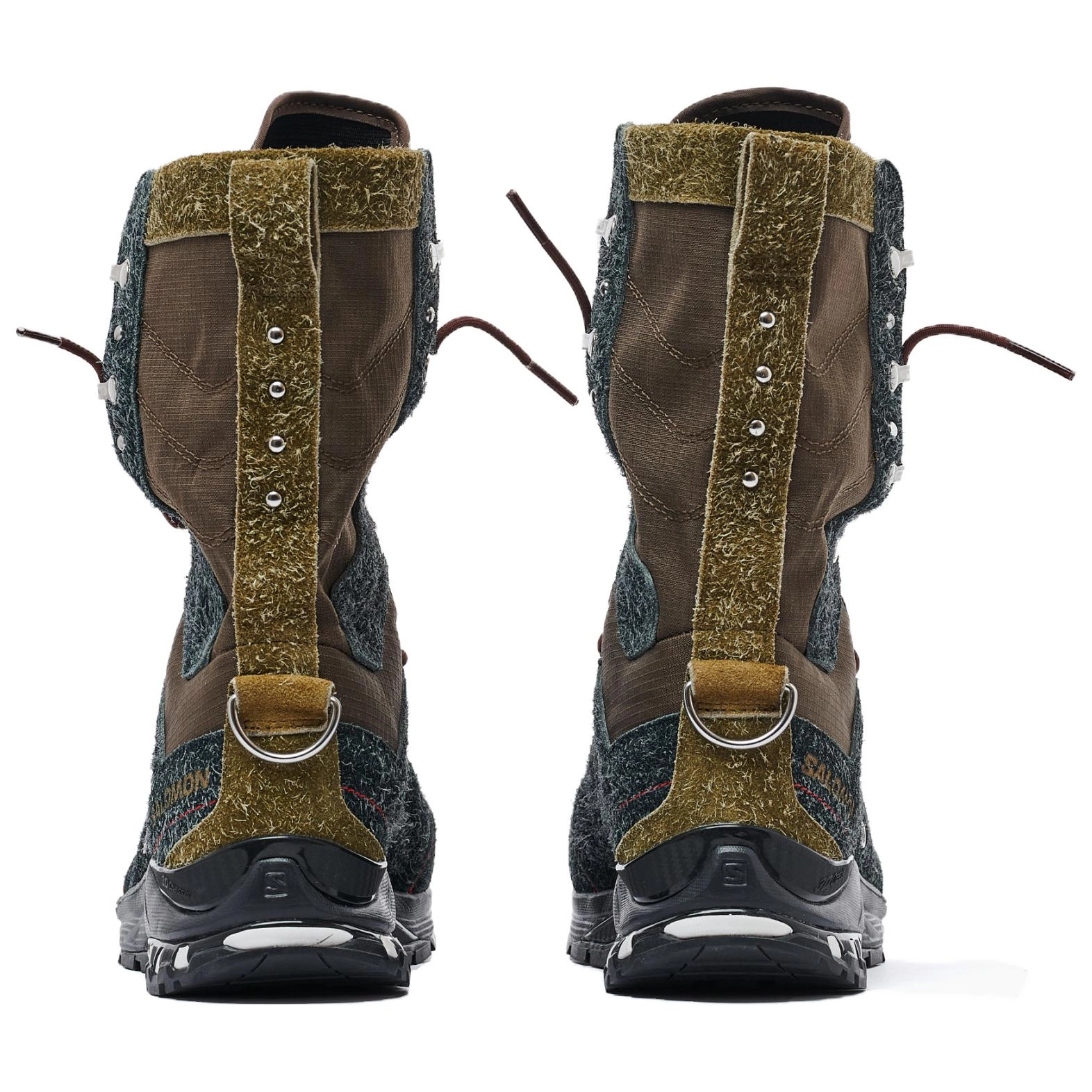 THE BROKEN ARM x SALOMON XA JUNGLE