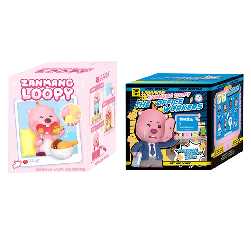 TOP TOY LOOPY 6