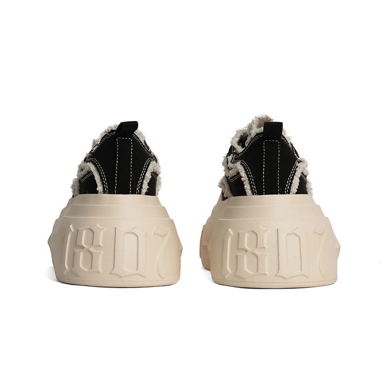 1807 GOTHIC LACE UP