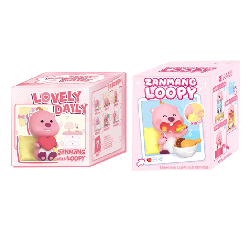 TOP TOY LOOPY 6