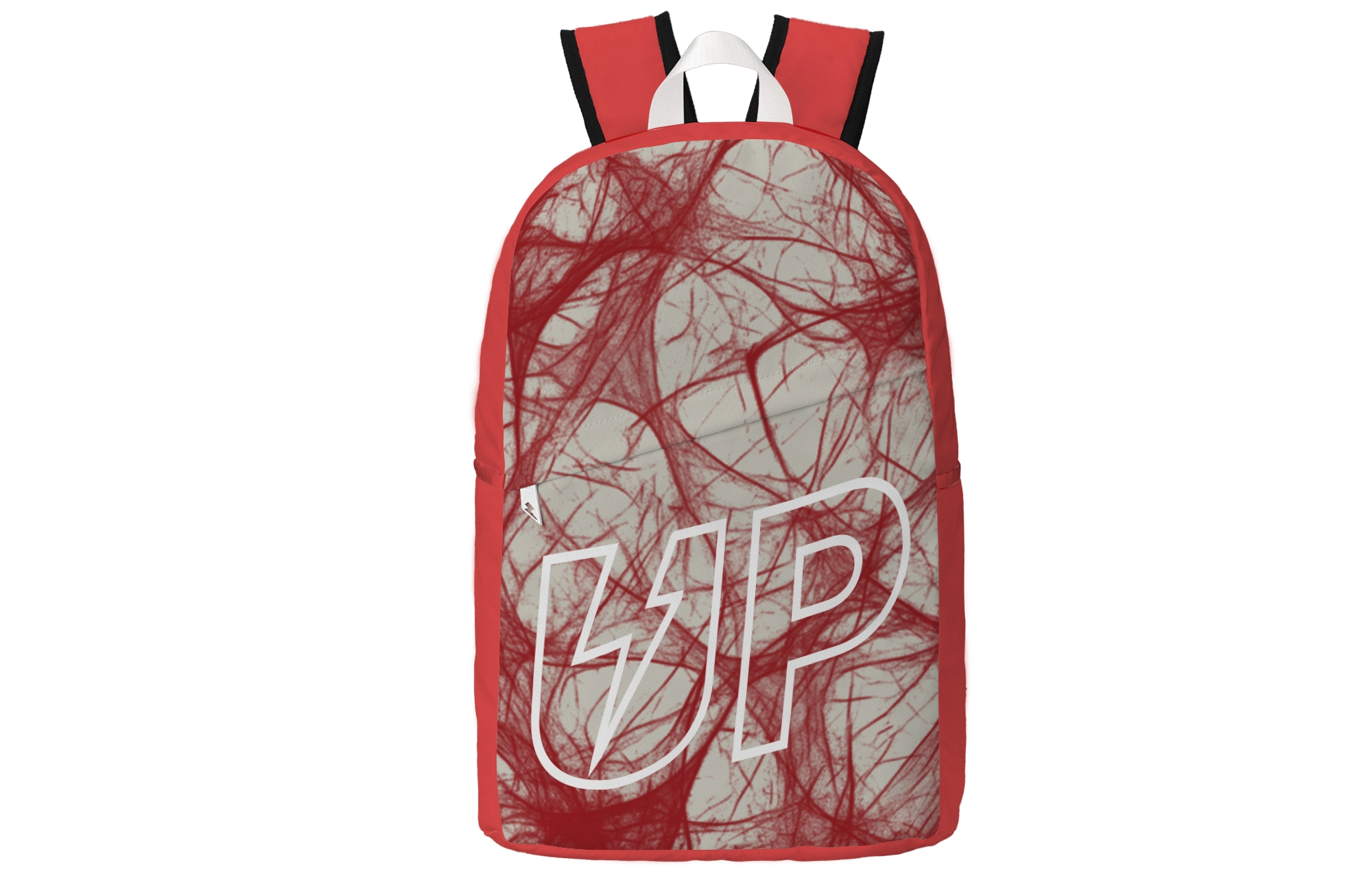 TURN UP logo