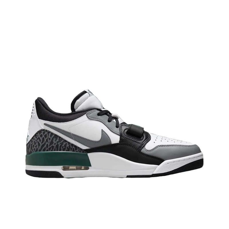 Jordan Legacy 312 Low Oxidized Green