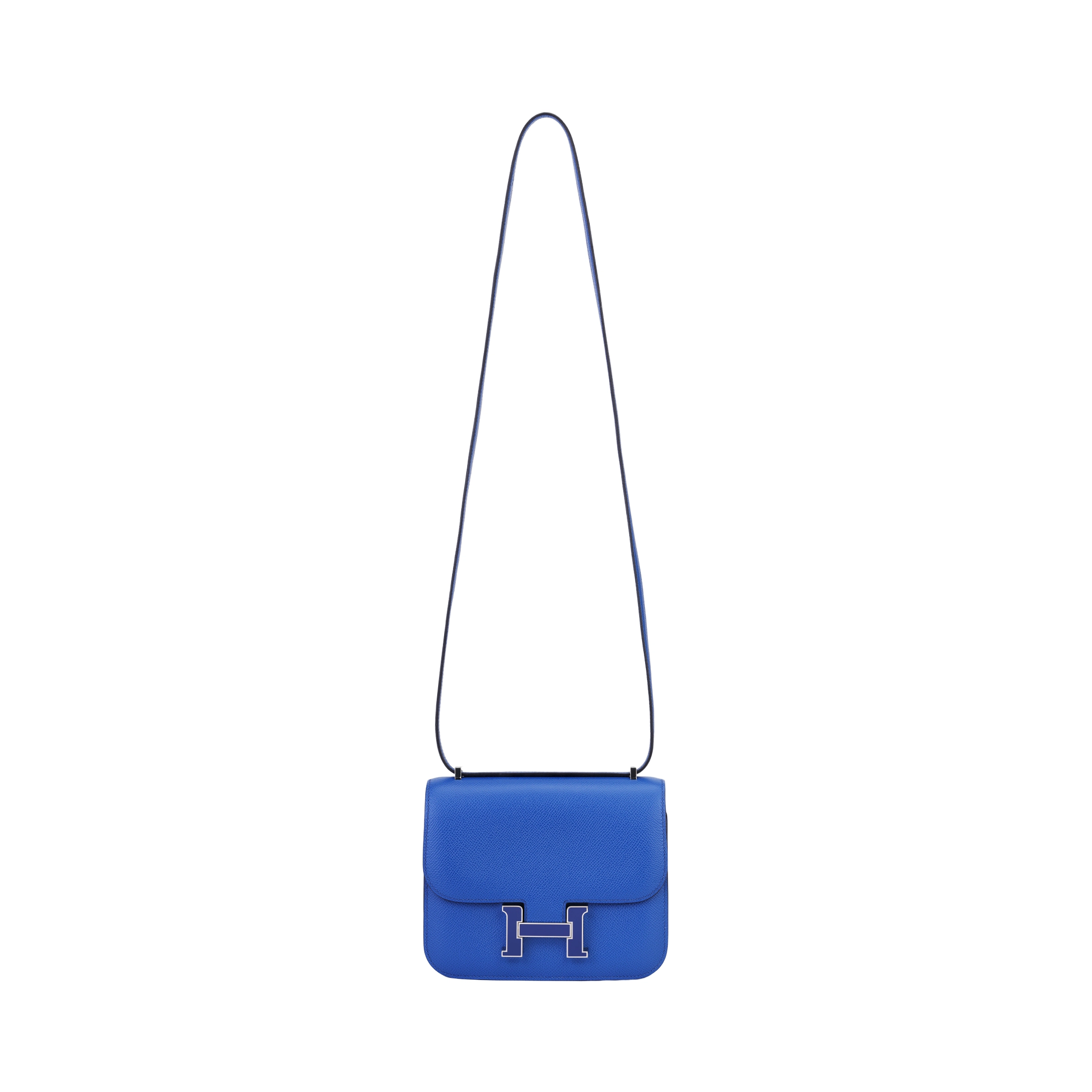 HERMES Constance 19 Mini Epsom
