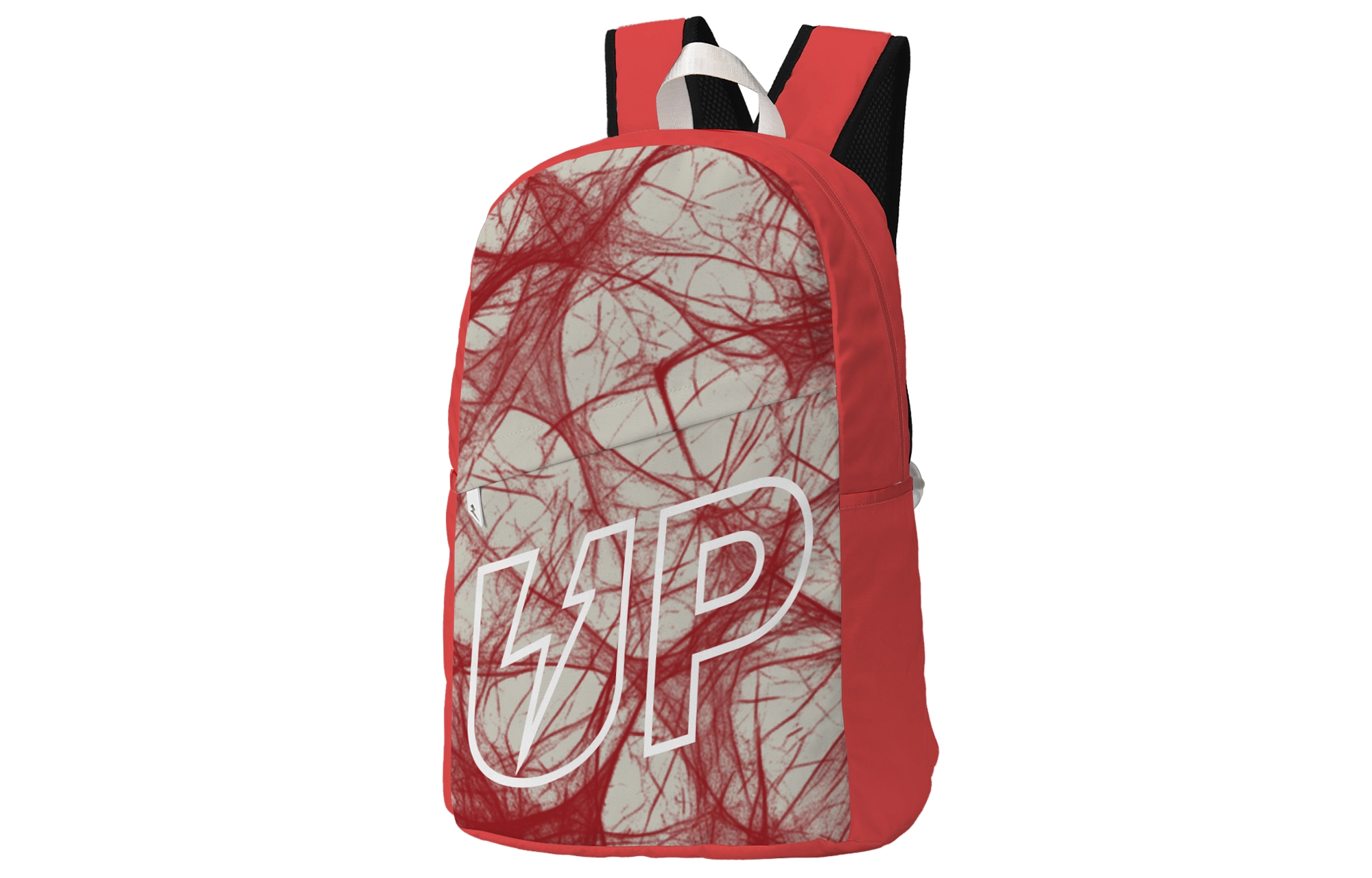 TURN UP logo