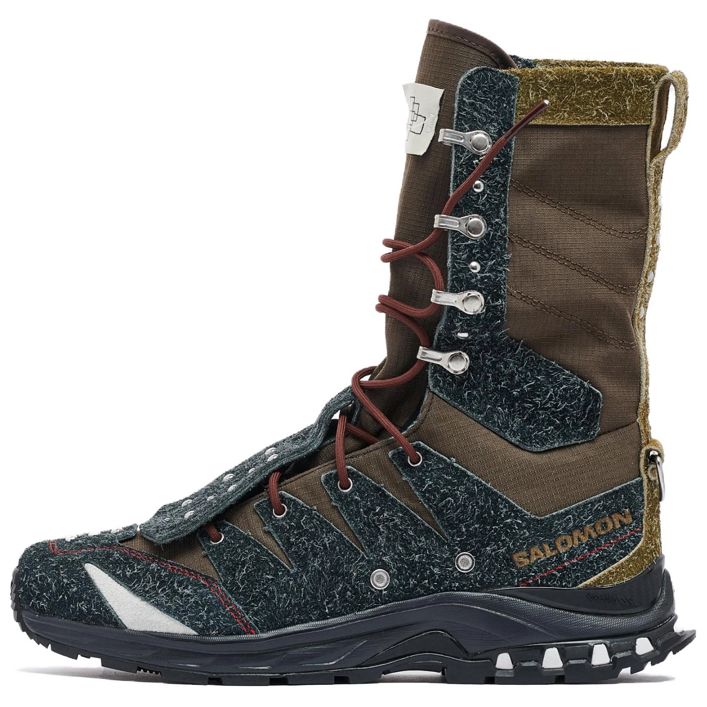 THE BROKEN ARM x SALOMON XA JUNGLE