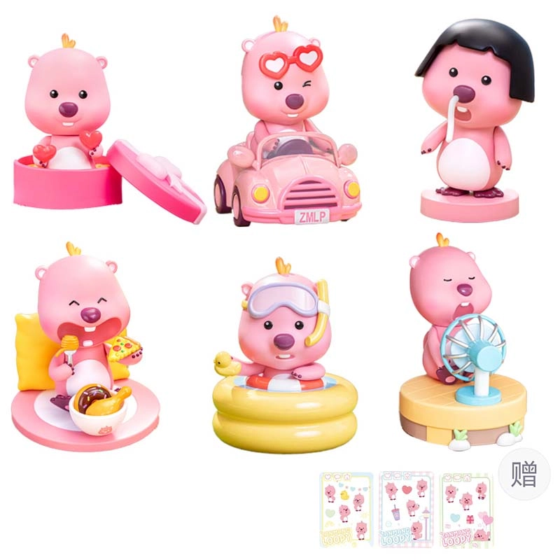 TOP TOY LOOPY 6