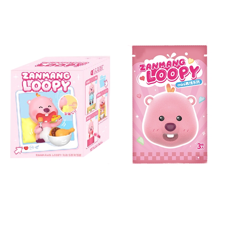 TOP TOY LOOPY 6