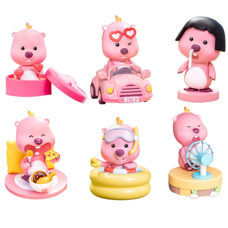 TOP TOY LOOPY 6
