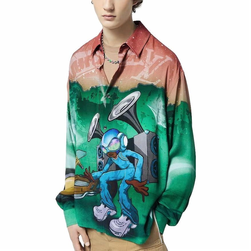 LOUIS VUITTON FW23 Logo