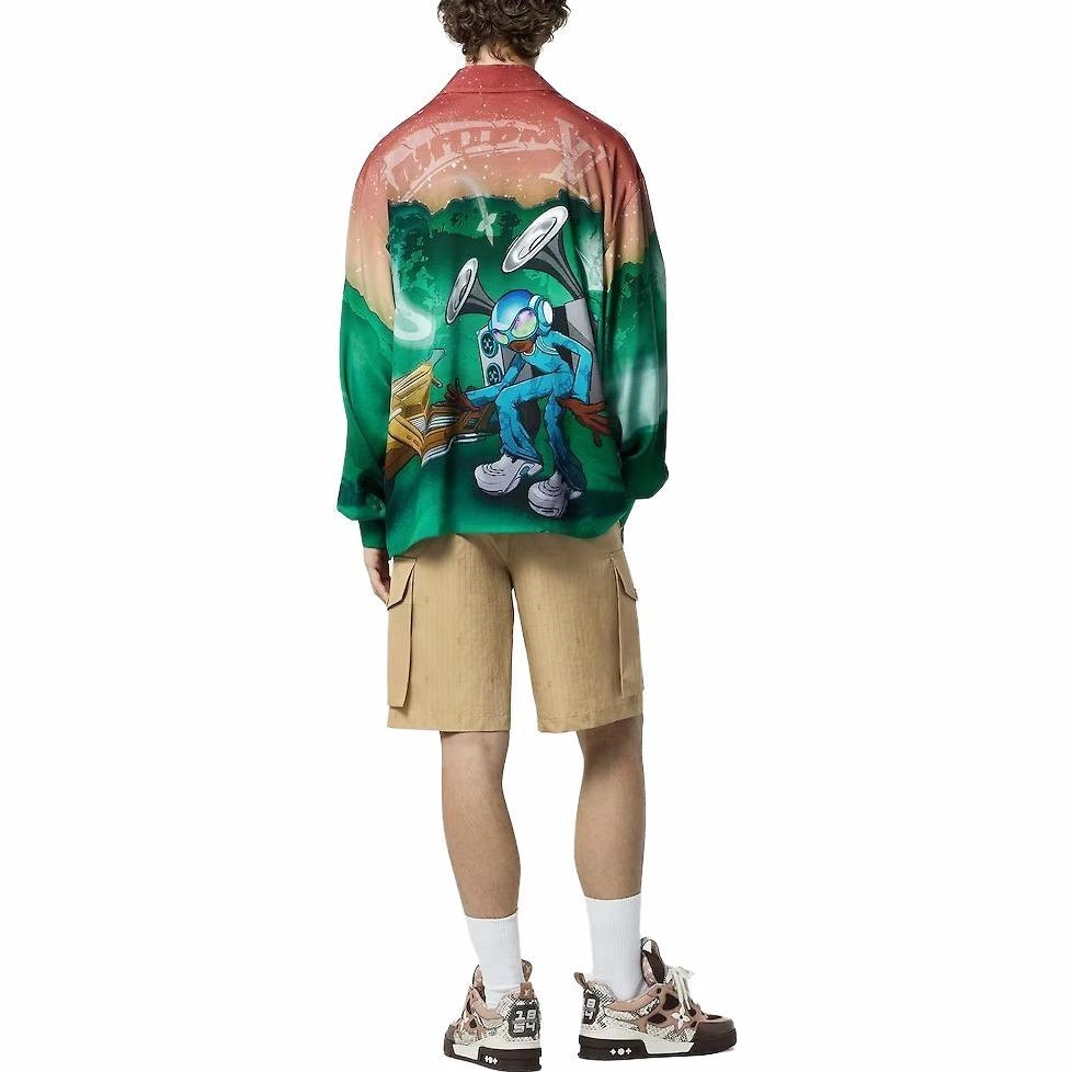 LOUIS VUITTON FW23 Logo