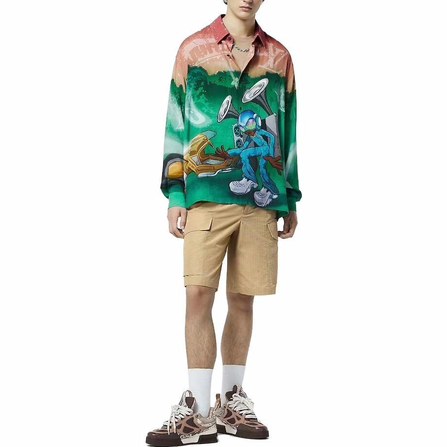 LOUIS VUITTON FW23 Logo