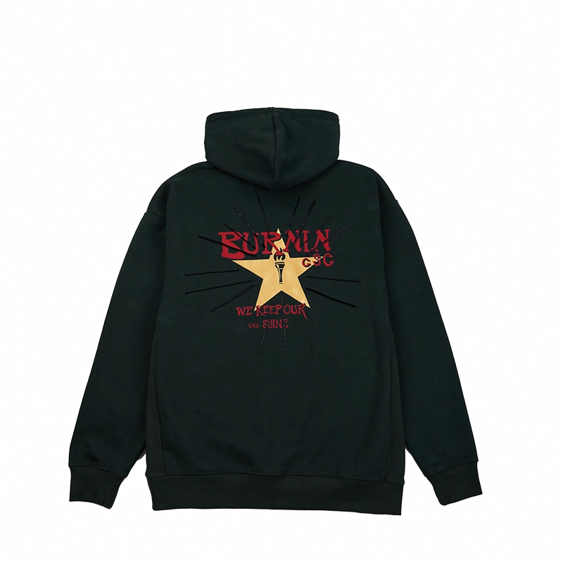 BURNIN logo
