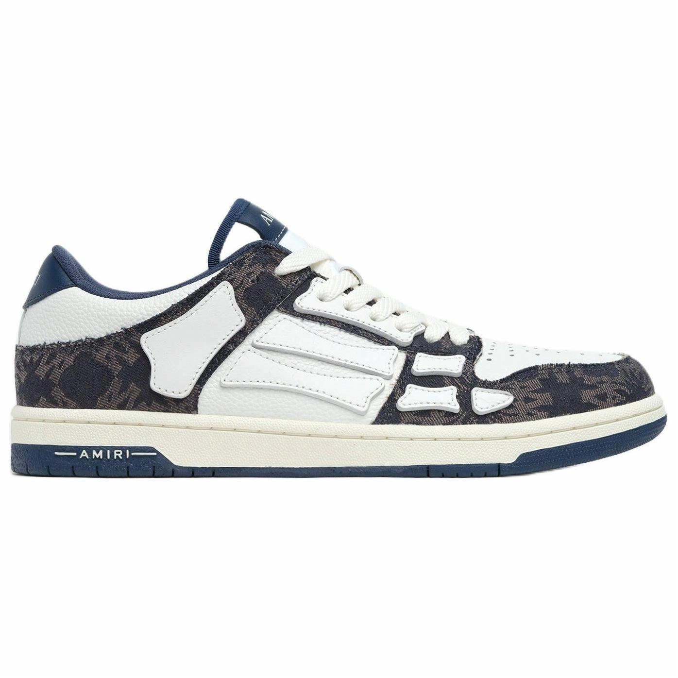 AMIRI Skel-Top Low MA