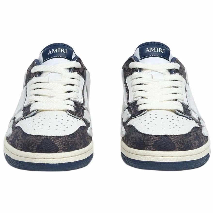 AMIRI Skel-Top Low MA