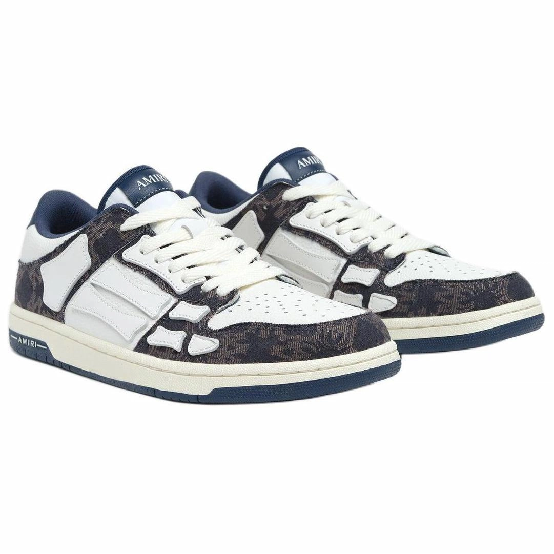 AMIRI Skel-Top Low MA