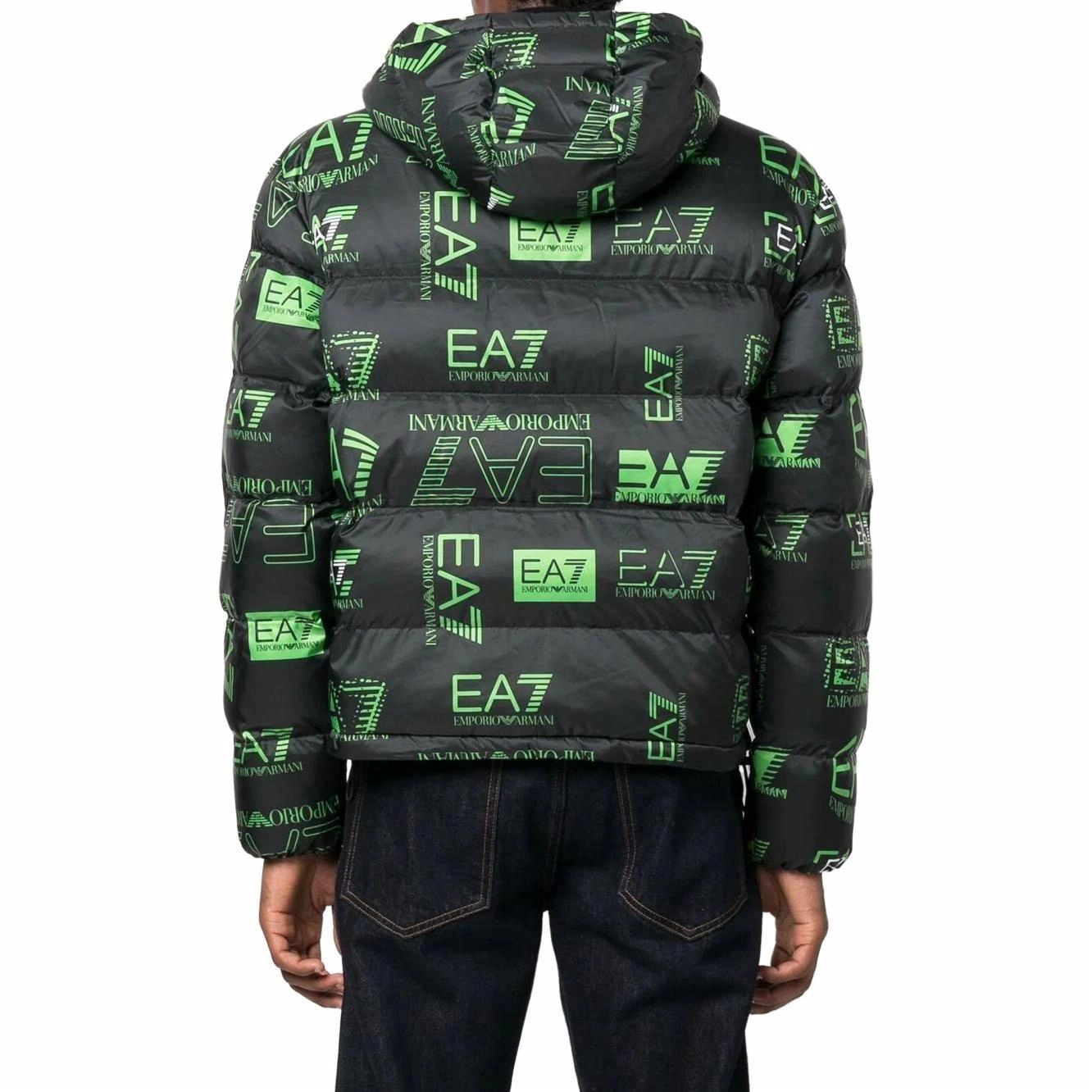 EMPORIO ARMANI FW22 Logo