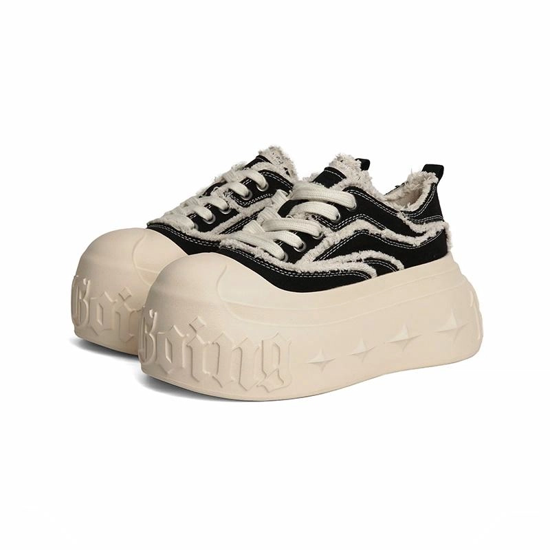 1807 GOTHIC LACE UP