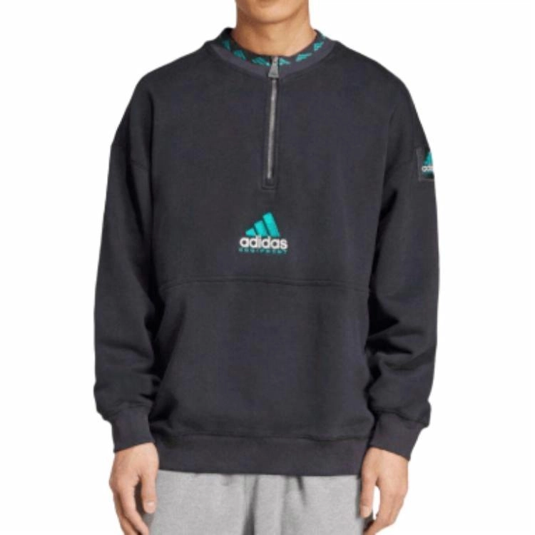 adidas EQUIPMENT SS25 EQT FLEECE HZ