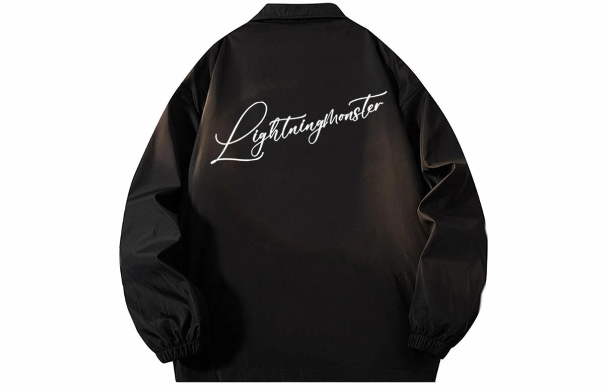 LIGHTNING MONSTER Logo