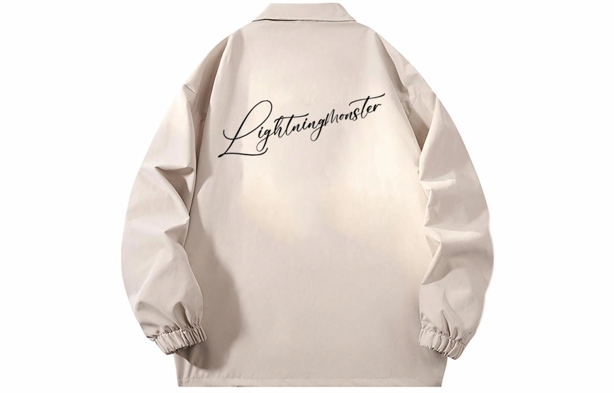 LIGHTNING MONSTER Logo