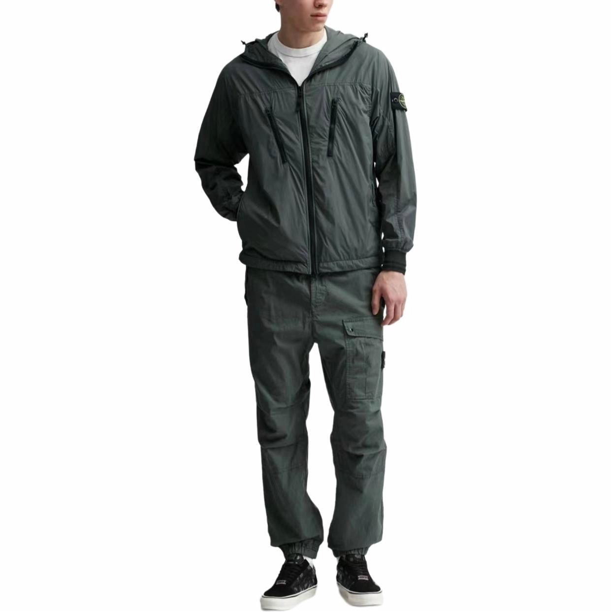 STONE ISLAND SS24 Supima