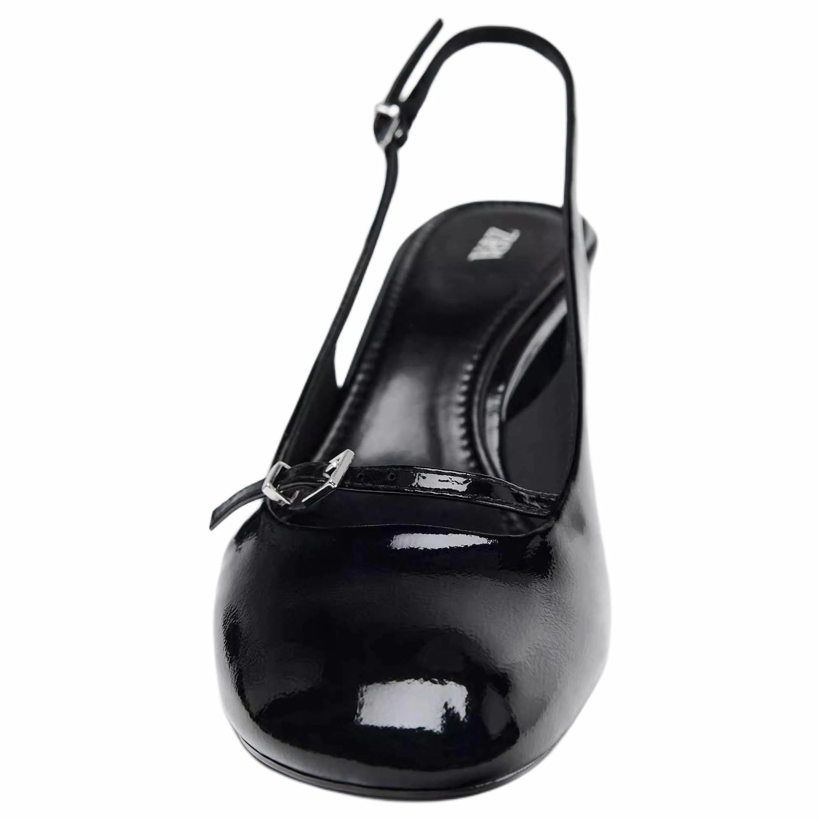 ZARA PU 7cm
