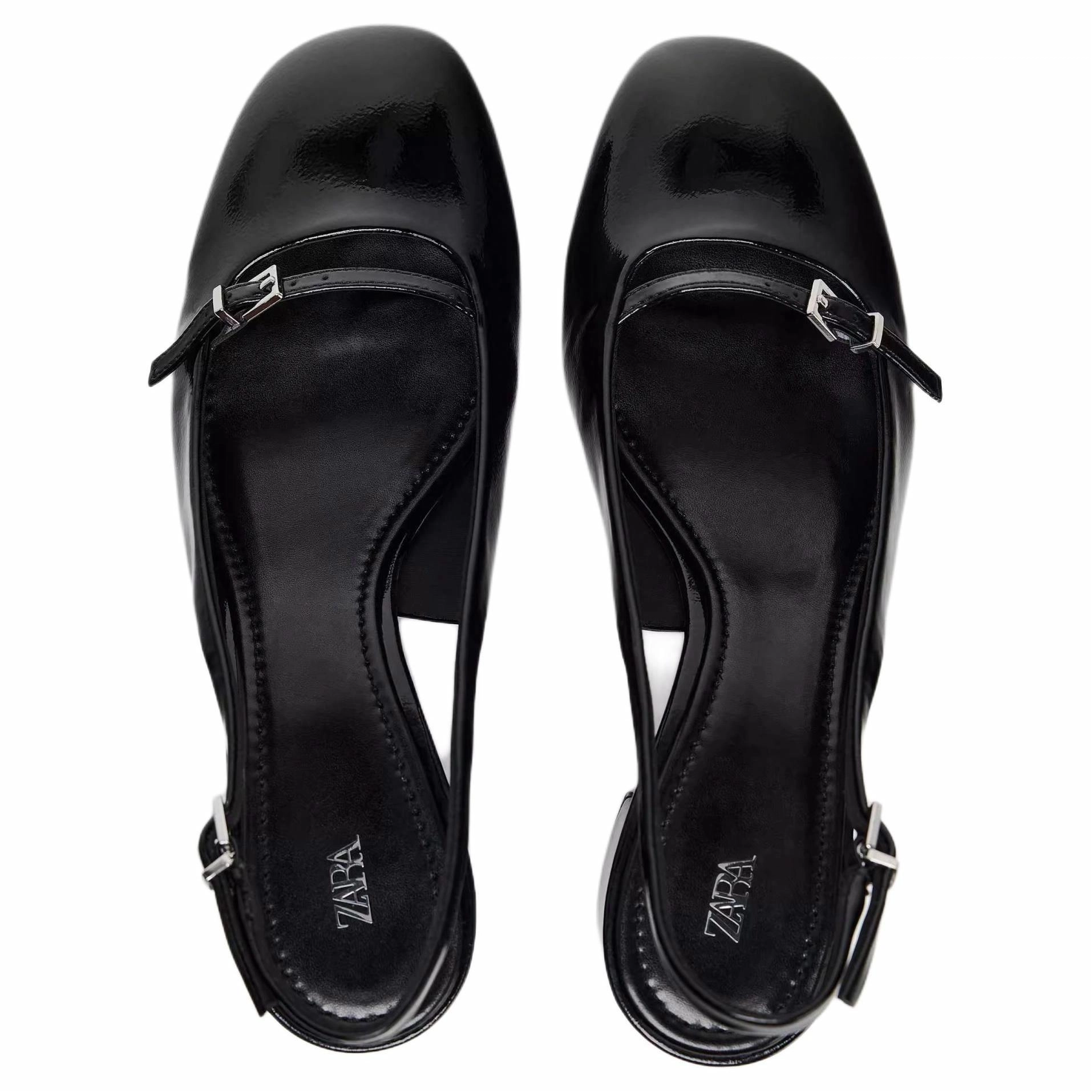 ZARA PU 7cm