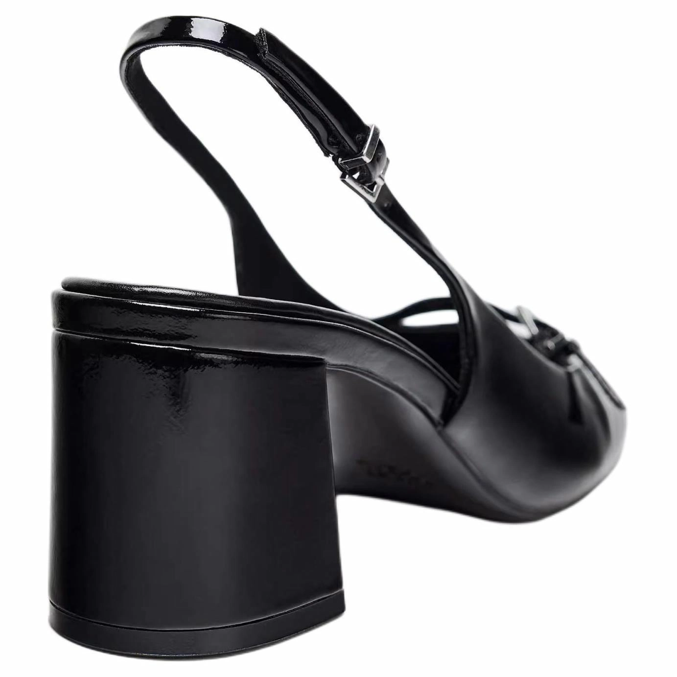 ZARA PU 7cm