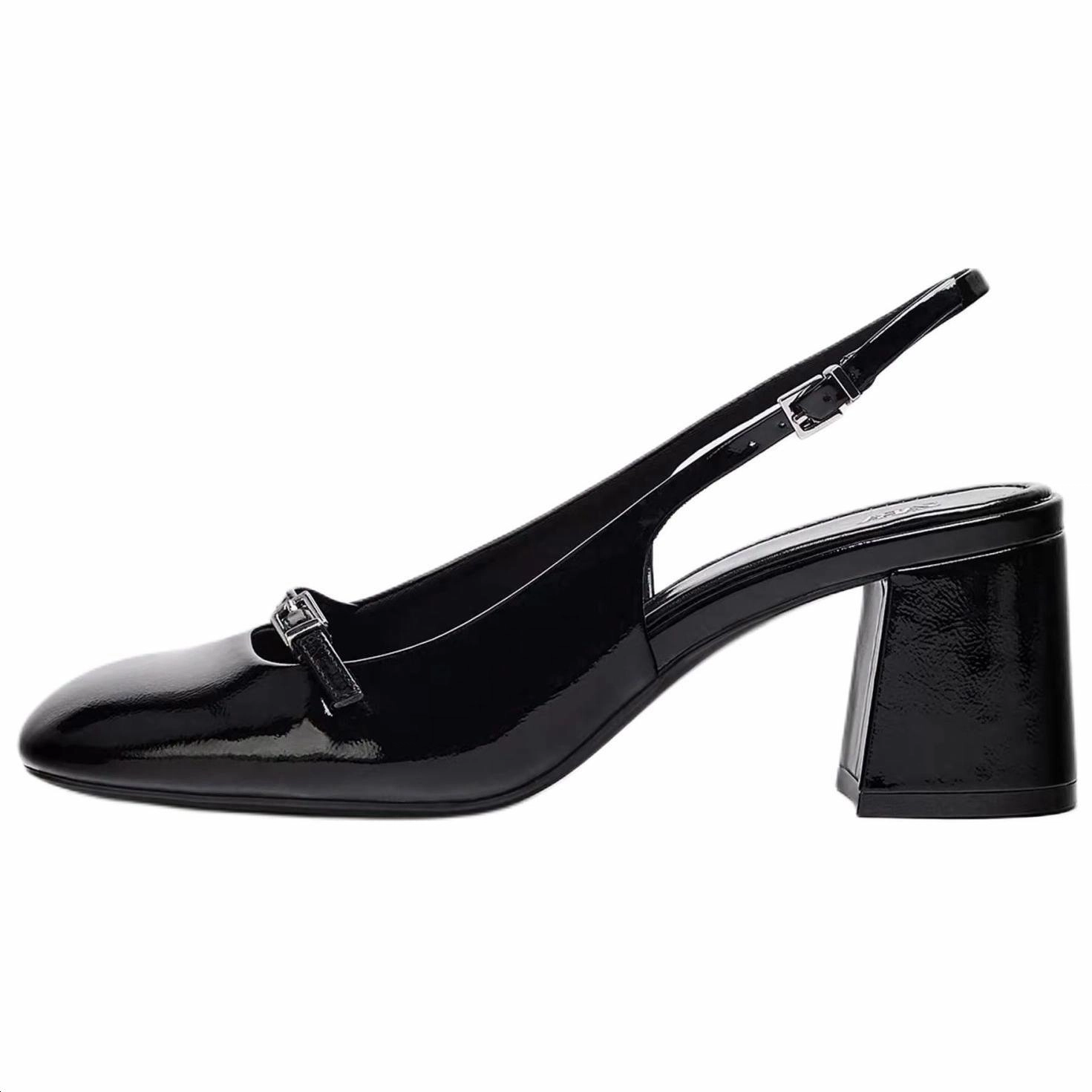 ZARA PU 7cm
