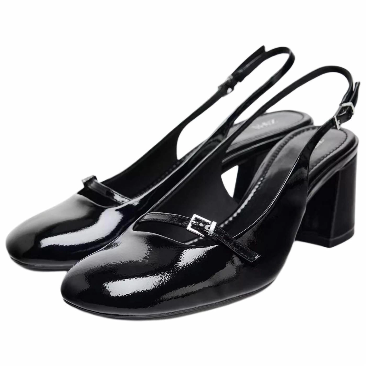 ZARA PU 7cm