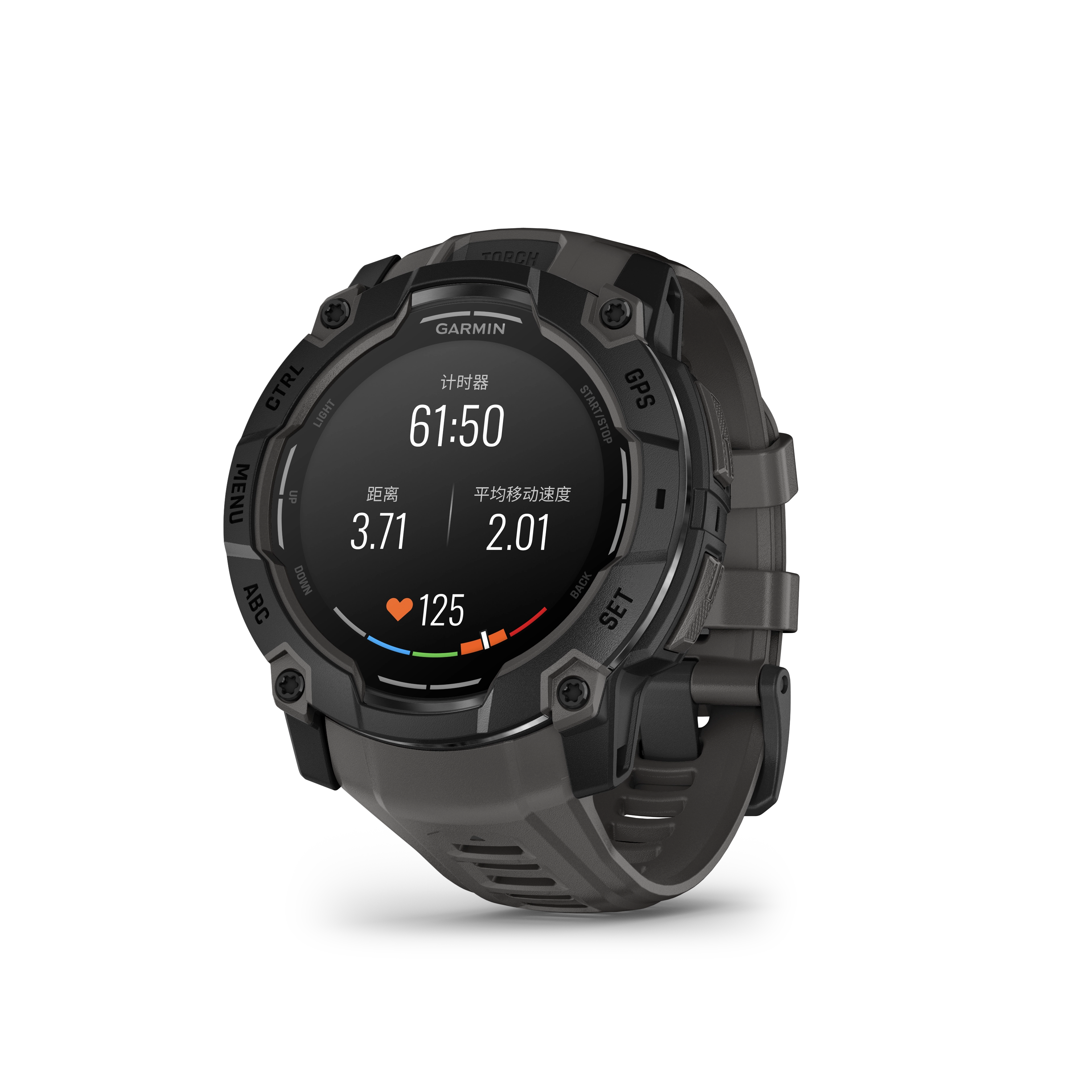 GARMIN Instinct 3 AMOLED - 11020