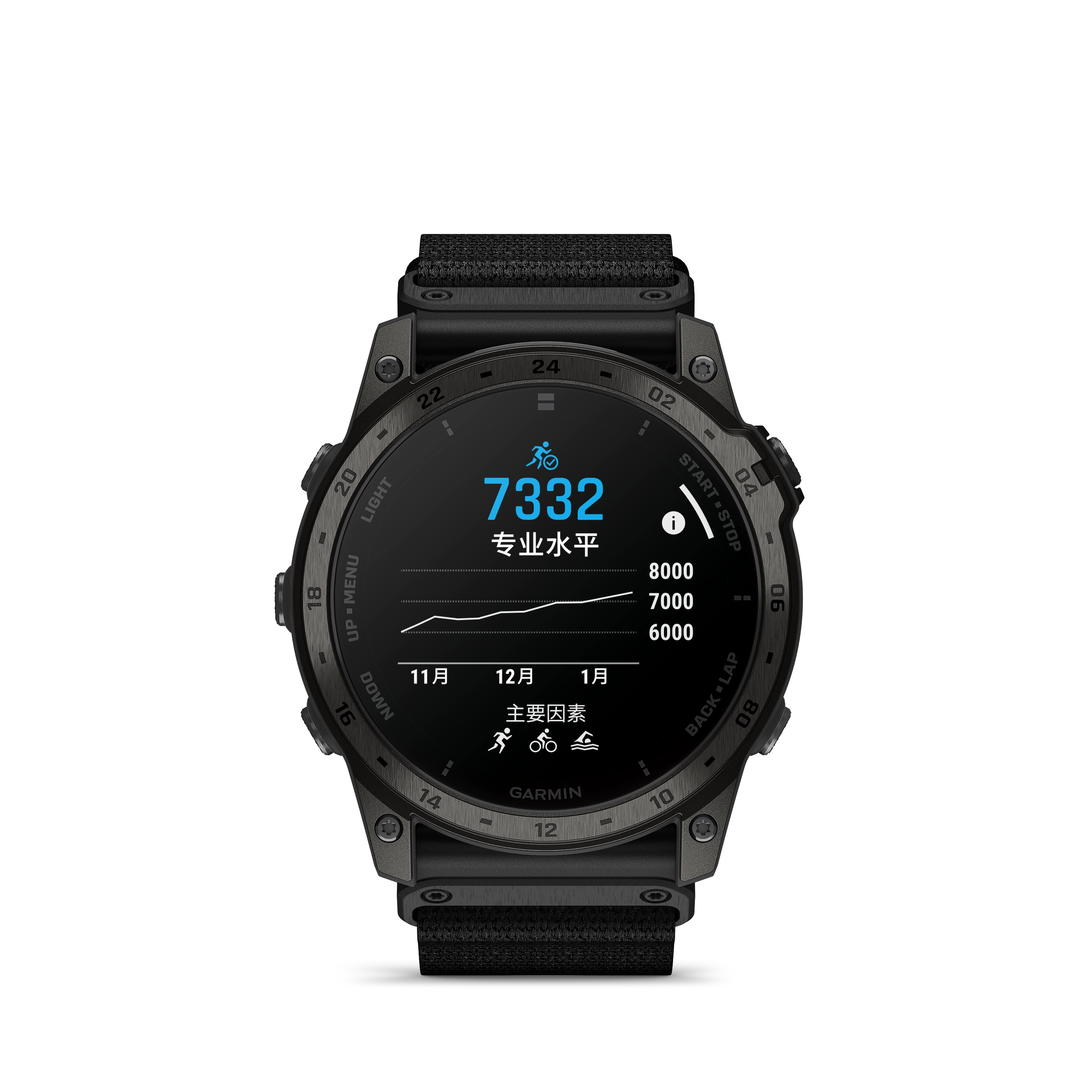 tactix 7 AMOLED 010-02931-11