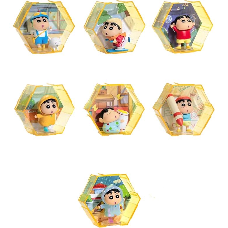 MINISO x Crayon Shinchan