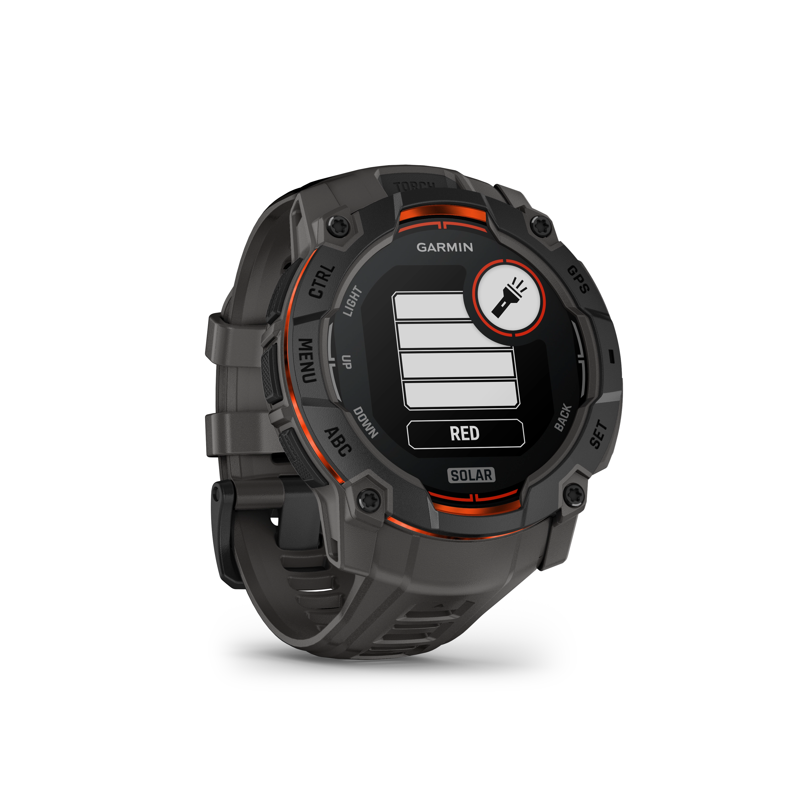 GARMIN Instinct 3 MIP Solar -