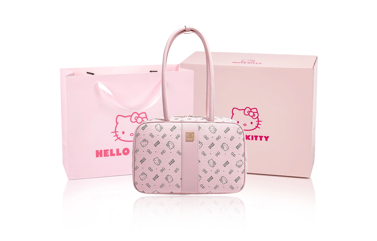 MESUCA x Hello Kitty kitty PU