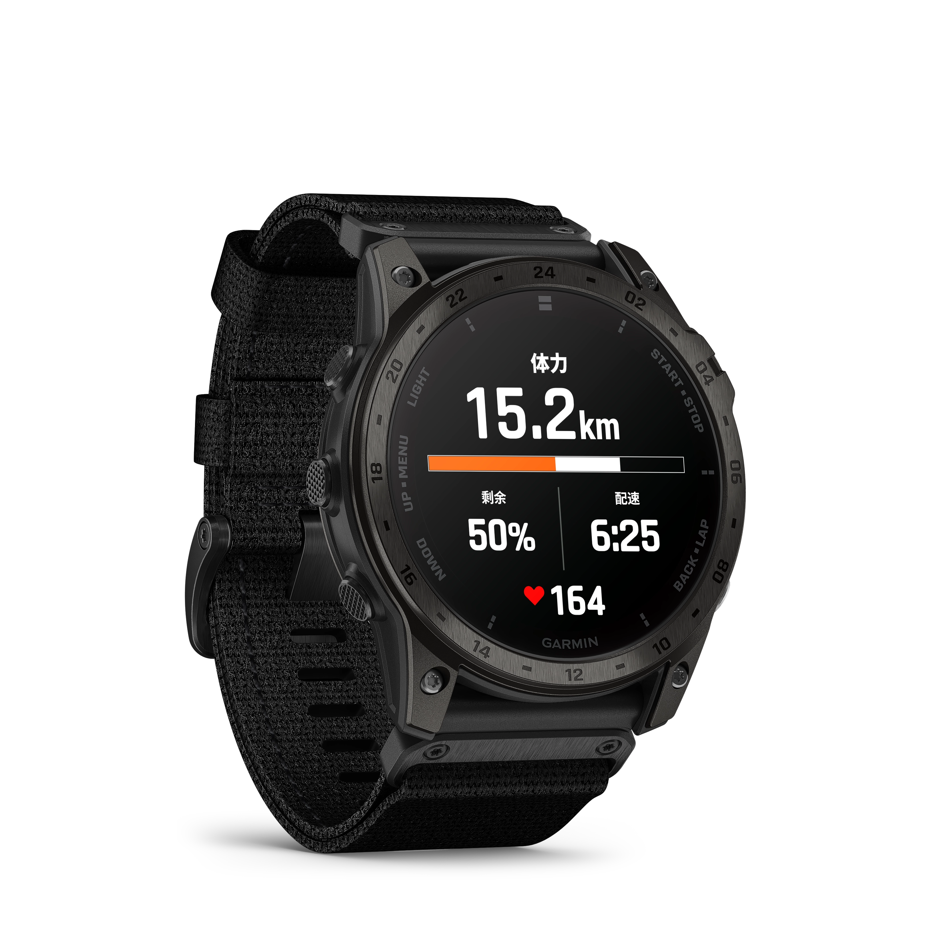 tactix 7 AMOLED 010-02931-11