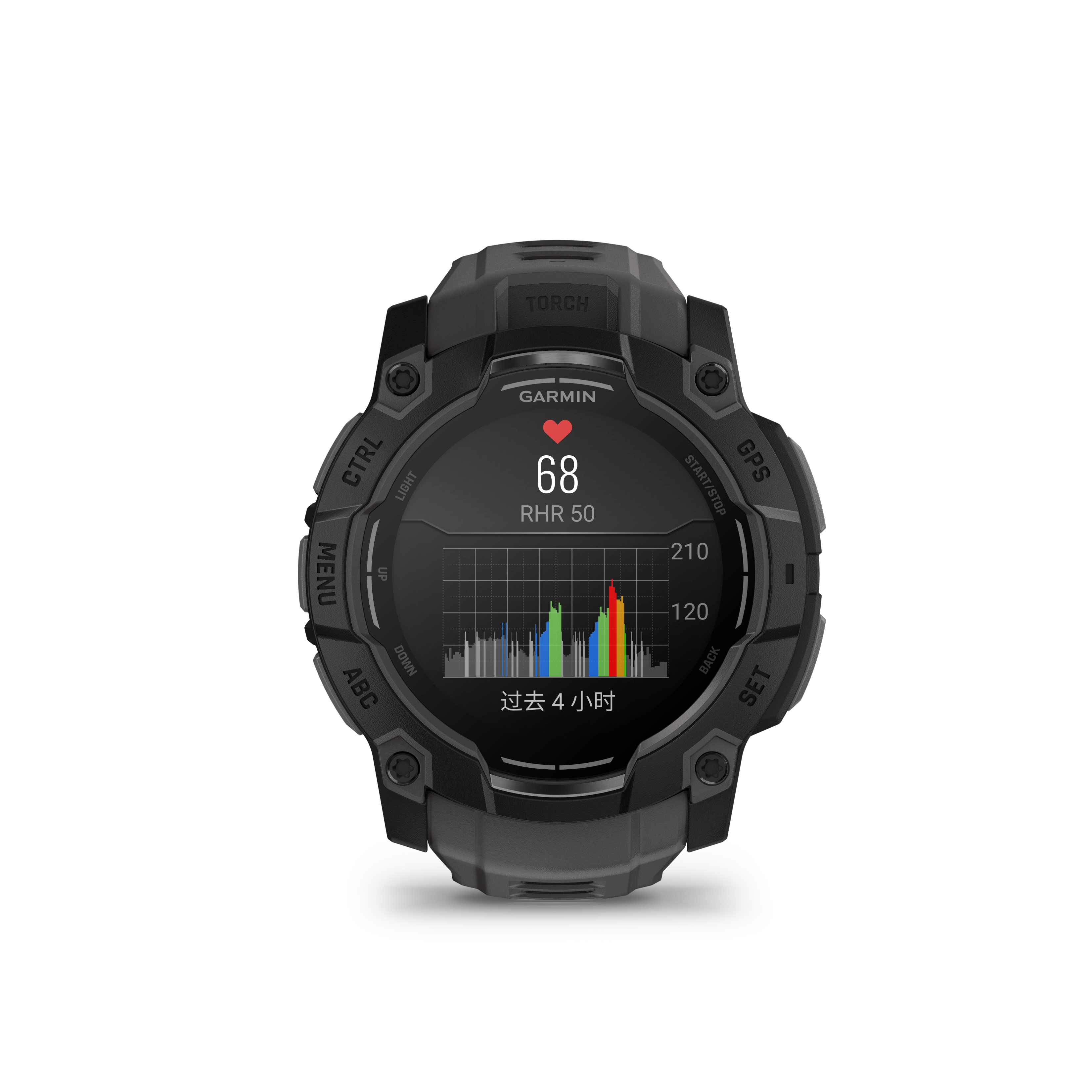 GARMIN Instinct 3 AMOLED - 11020