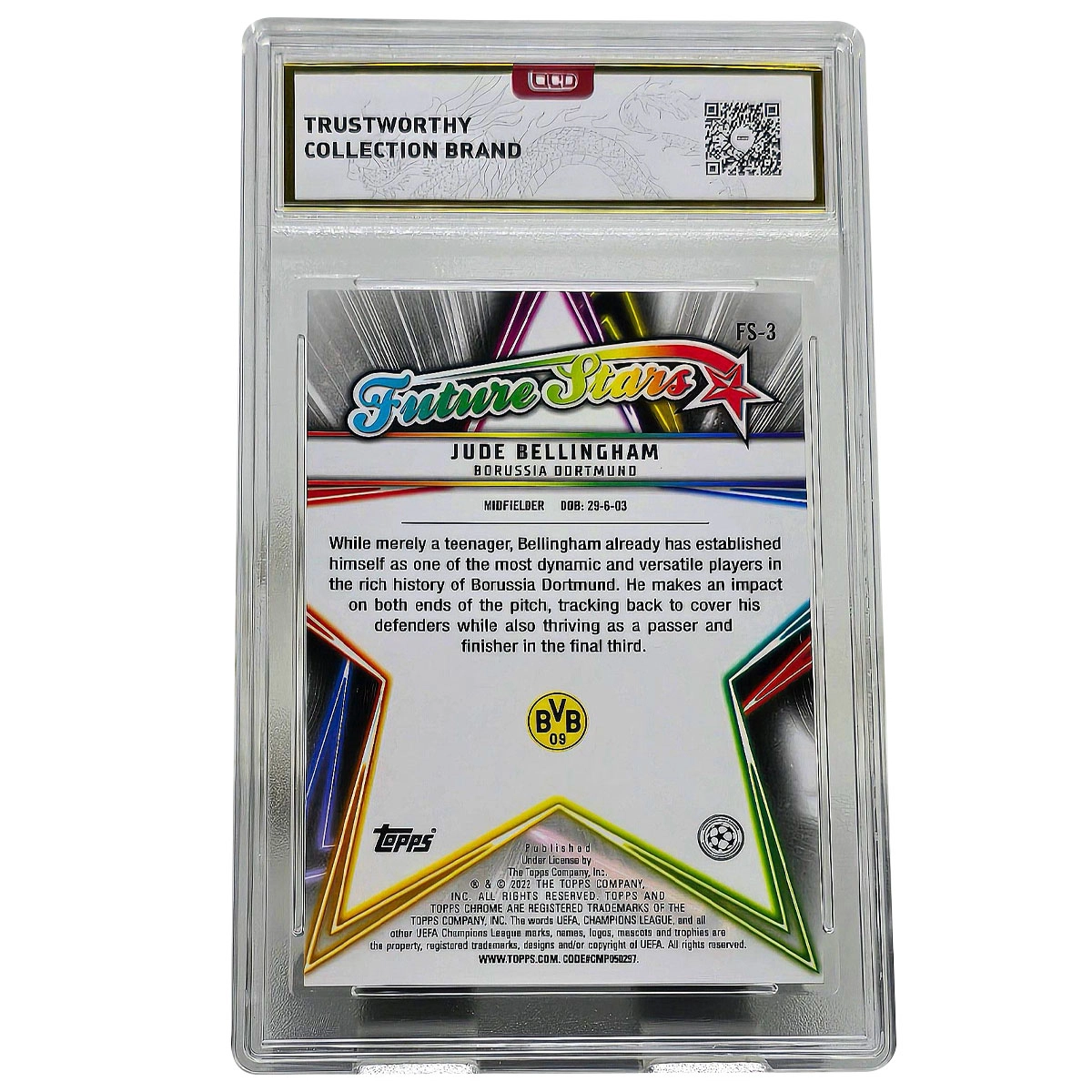 Topps Chrome